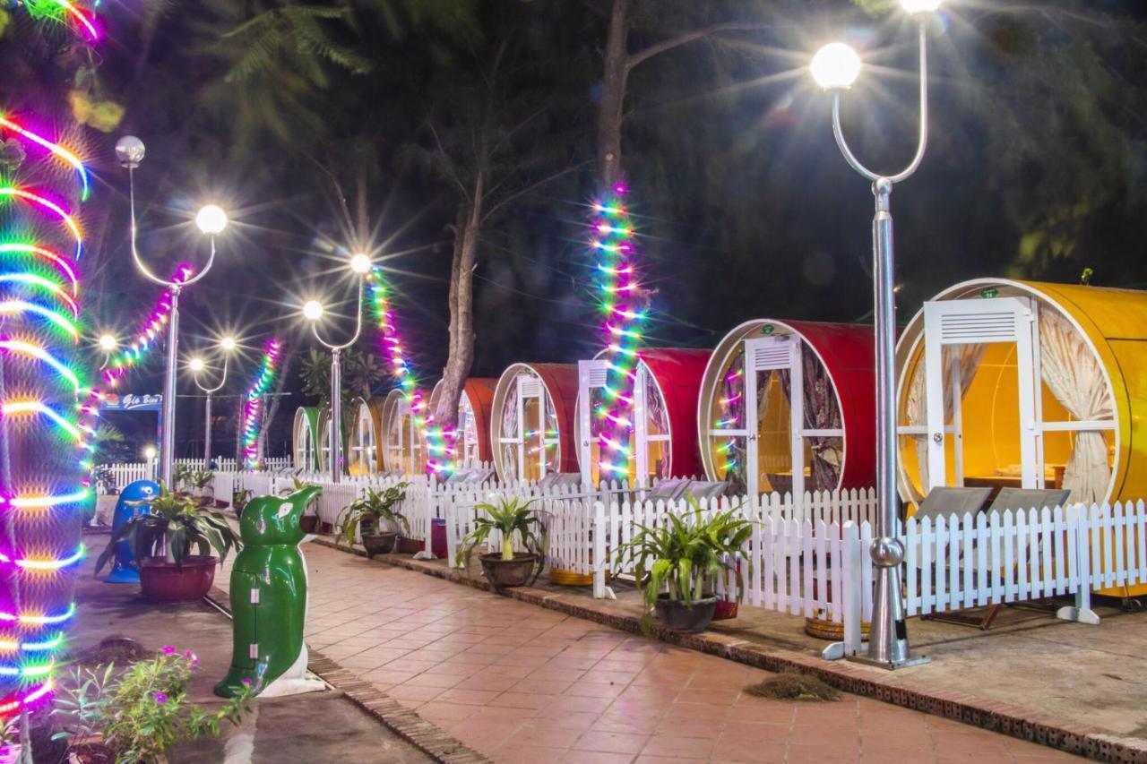 Gio Bien Resort Вунг Тау Екстериор снимка