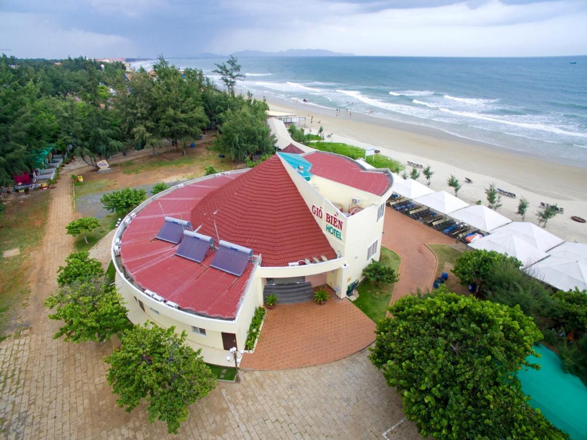 Gio Bien Resort Вунг Тау Екстериор снимка