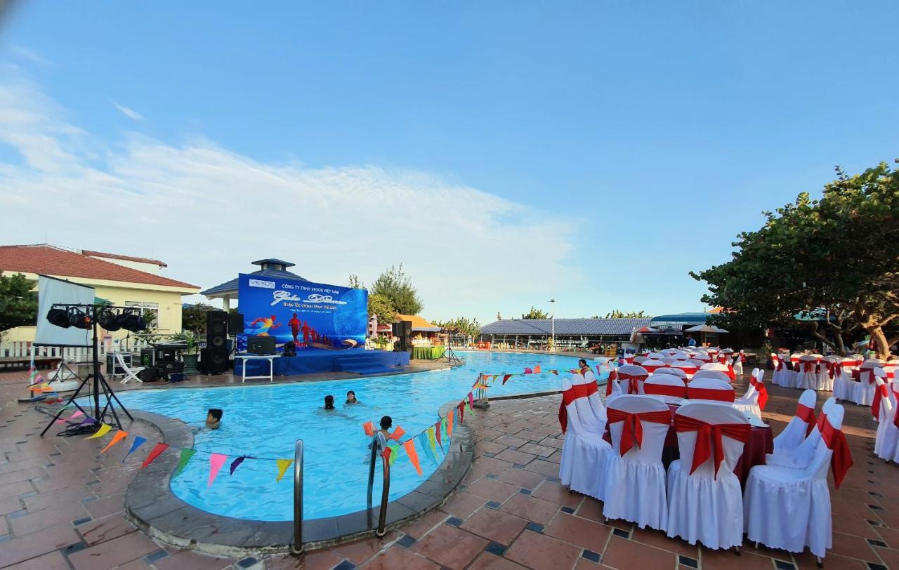 Gio Bien Resort Вунг Тау Екстериор снимка