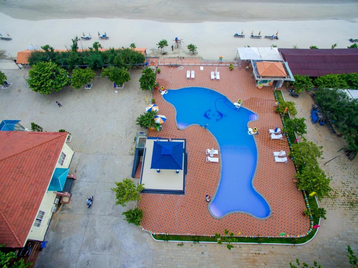 Gio Bien Resort Вунг Тау Екстериор снимка