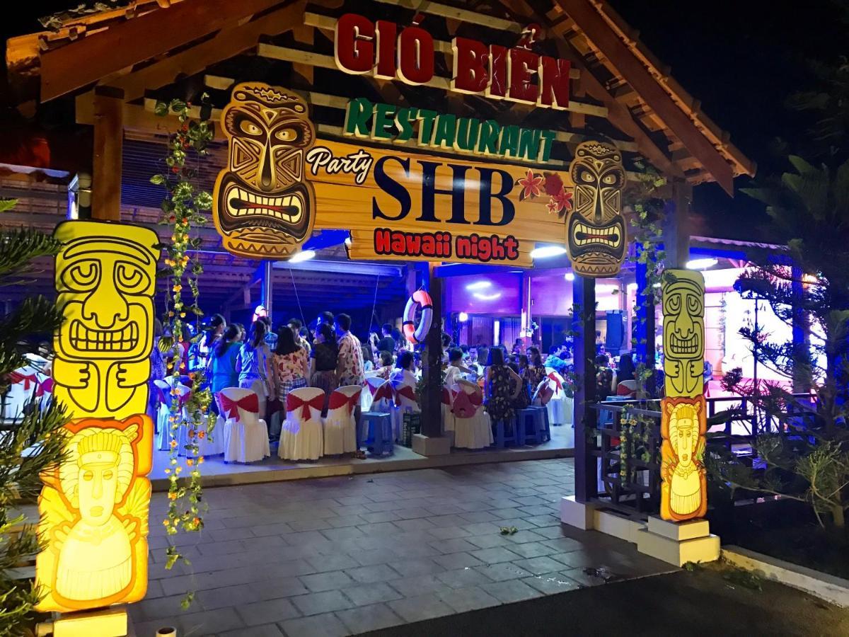 Gio Bien Resort Вунг Тау Екстериор снимка