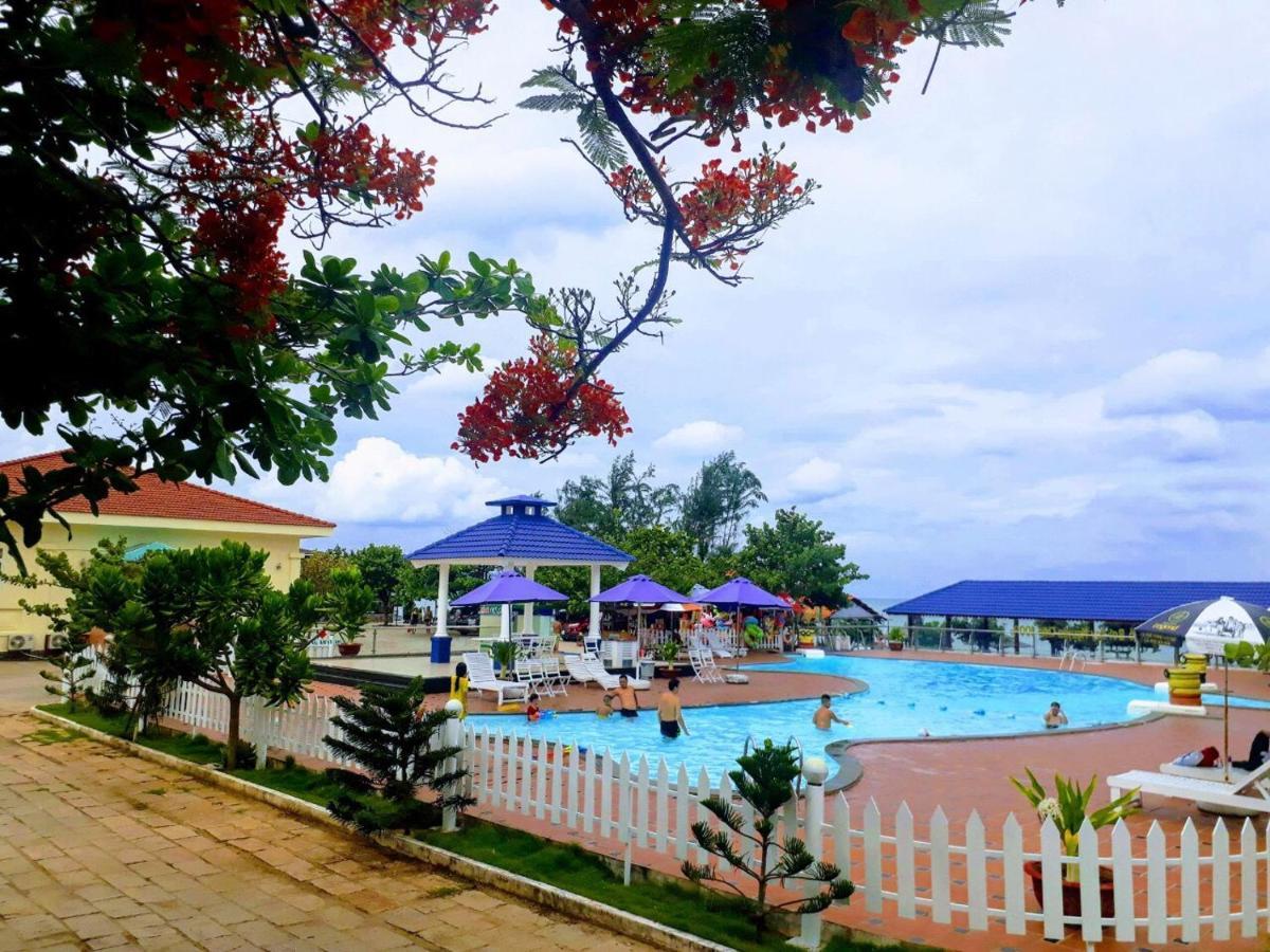 Gio Bien Resort Вунг Тау Екстериор снимка