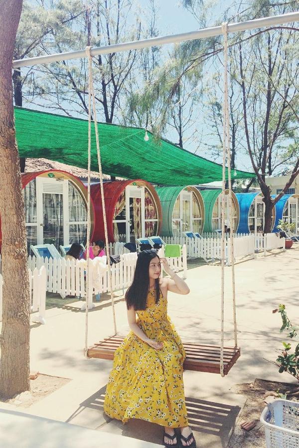 Gio Bien Resort Вунг Тау Екстериор снимка