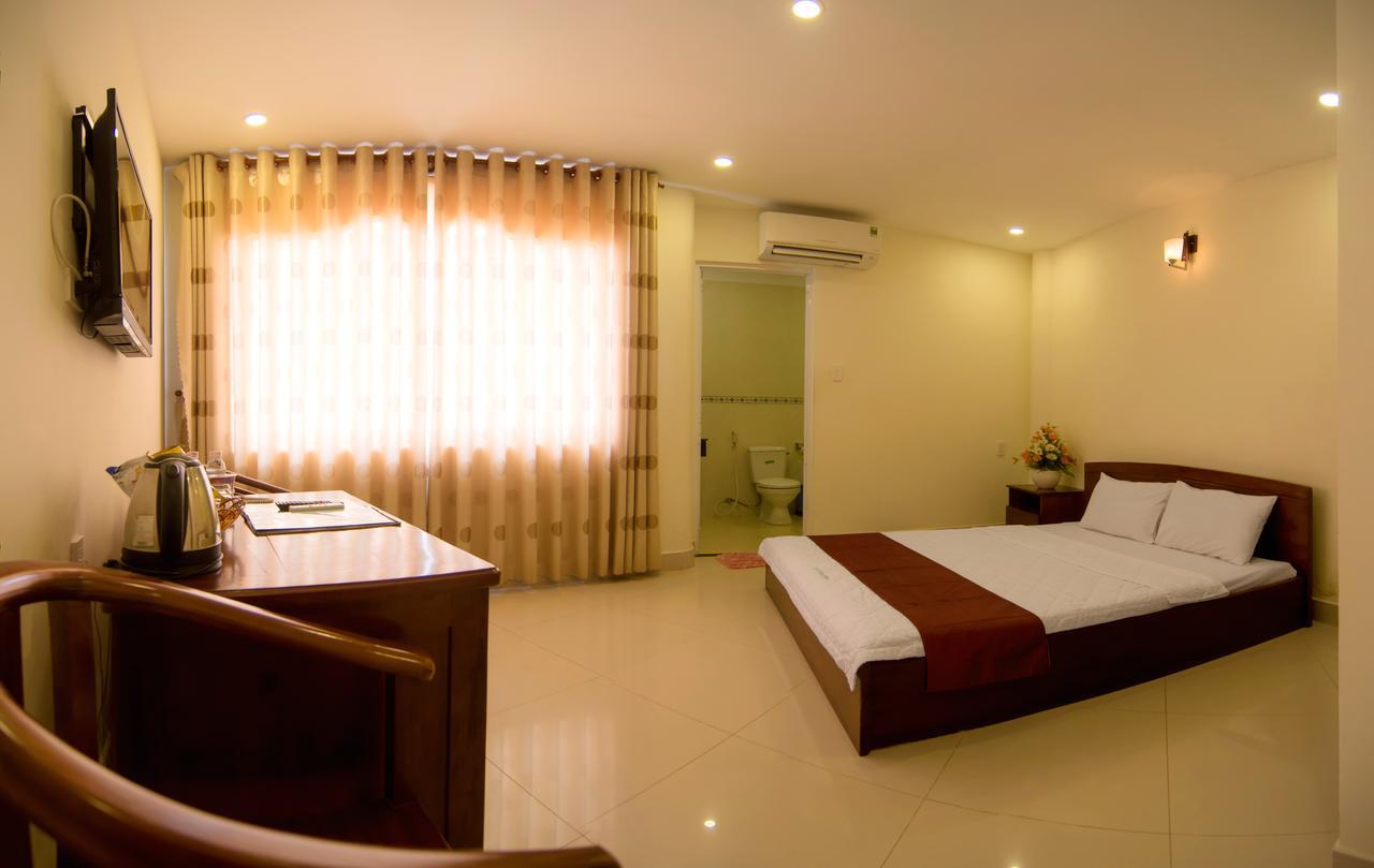 Gio Bien Resort Вунг Тау Екстериор снимка