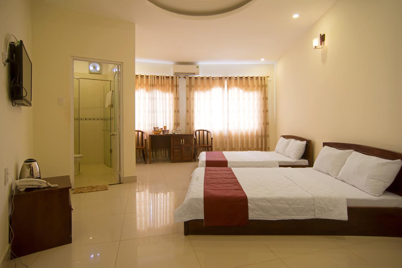 Gio Bien Resort Вунг Тау Екстериор снимка