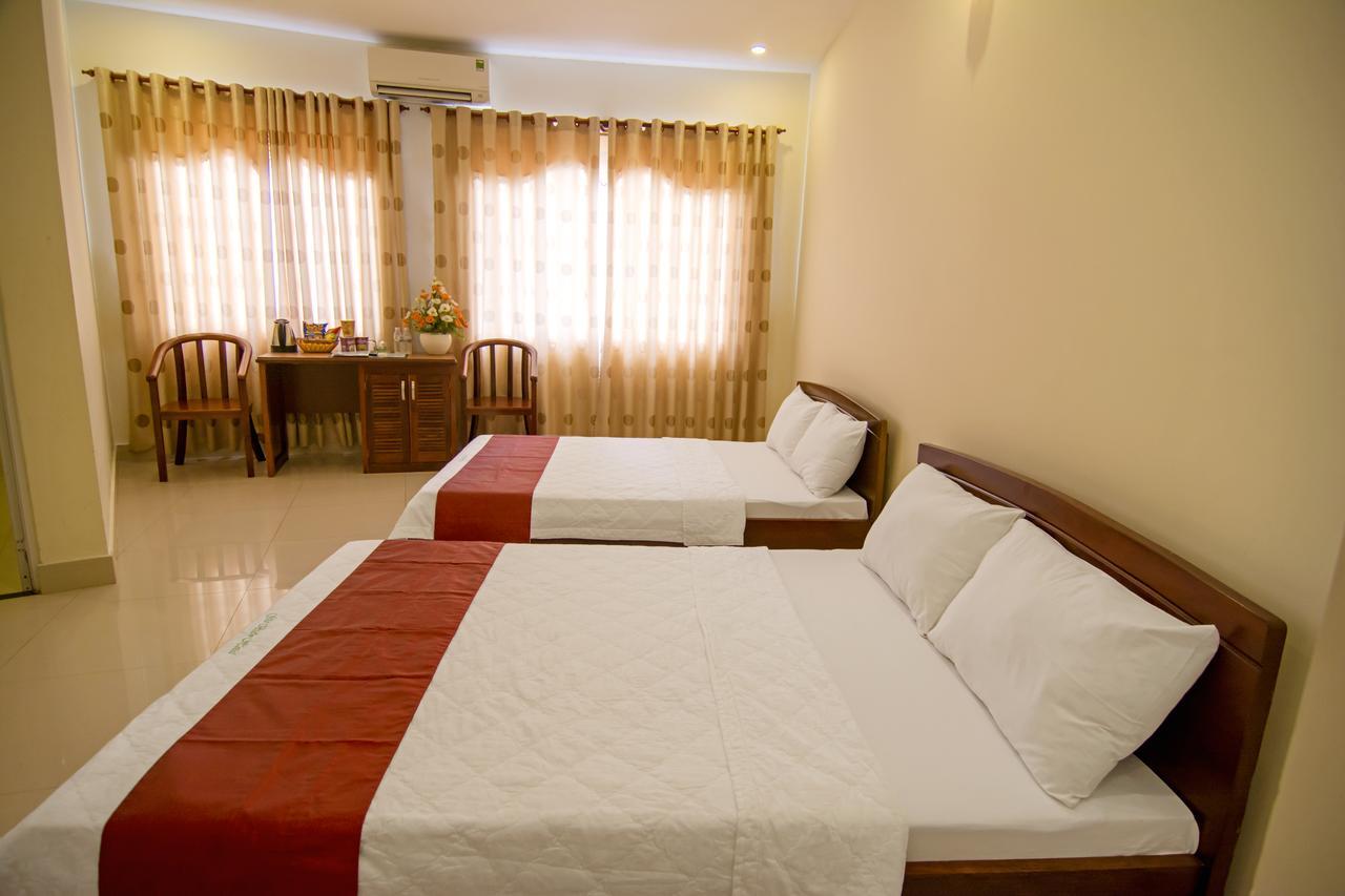 Gio Bien Resort Вунг Тау Екстериор снимка