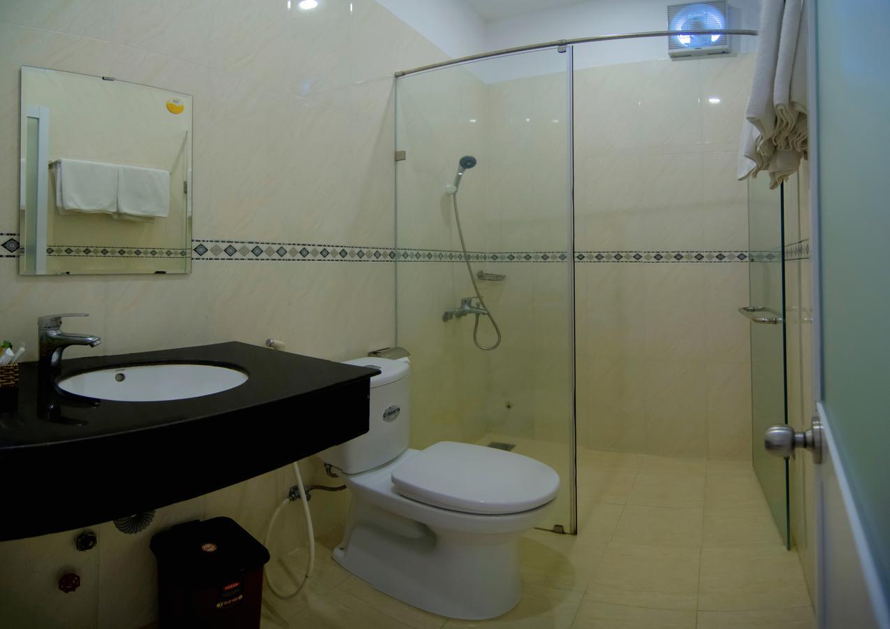 Gio Bien Resort Вунг Тау Екстериор снимка