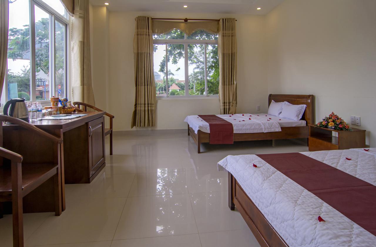 Gio Bien Resort Вунг Тау Екстериор снимка