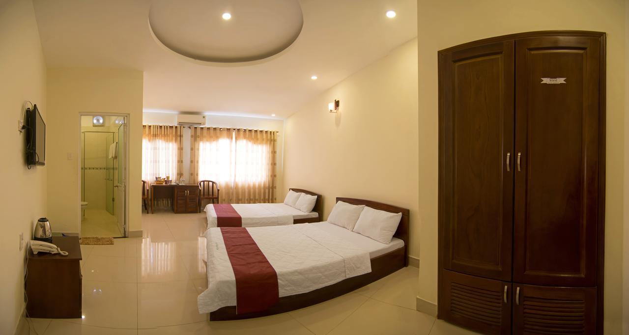 Gio Bien Resort Вунг Тау Екстериор снимка