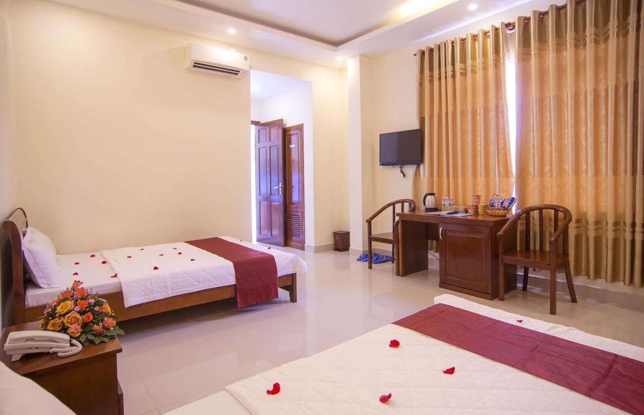 Gio Bien Resort Вунг Тау Екстериор снимка