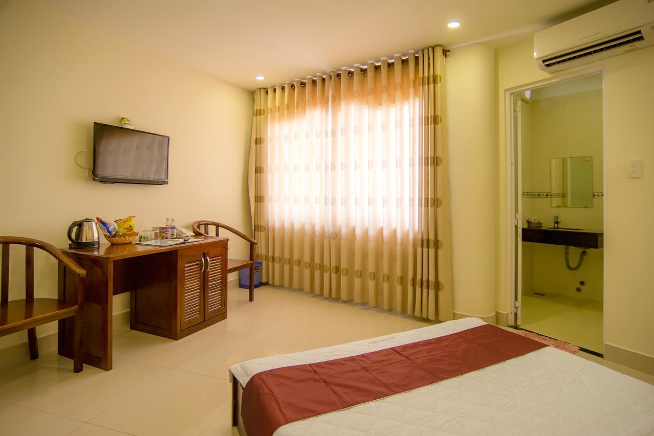 Gio Bien Resort Вунг Тау Екстериор снимка